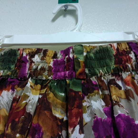 Vintage 100% silk shorts - Picture 6 of 6